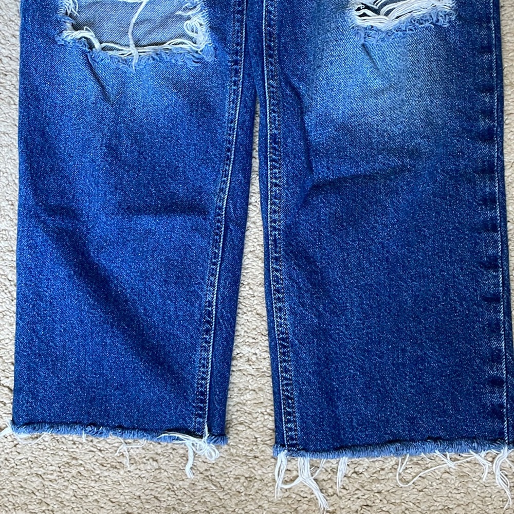 High Rise Boyfriend Cut - Picture 6 of 8